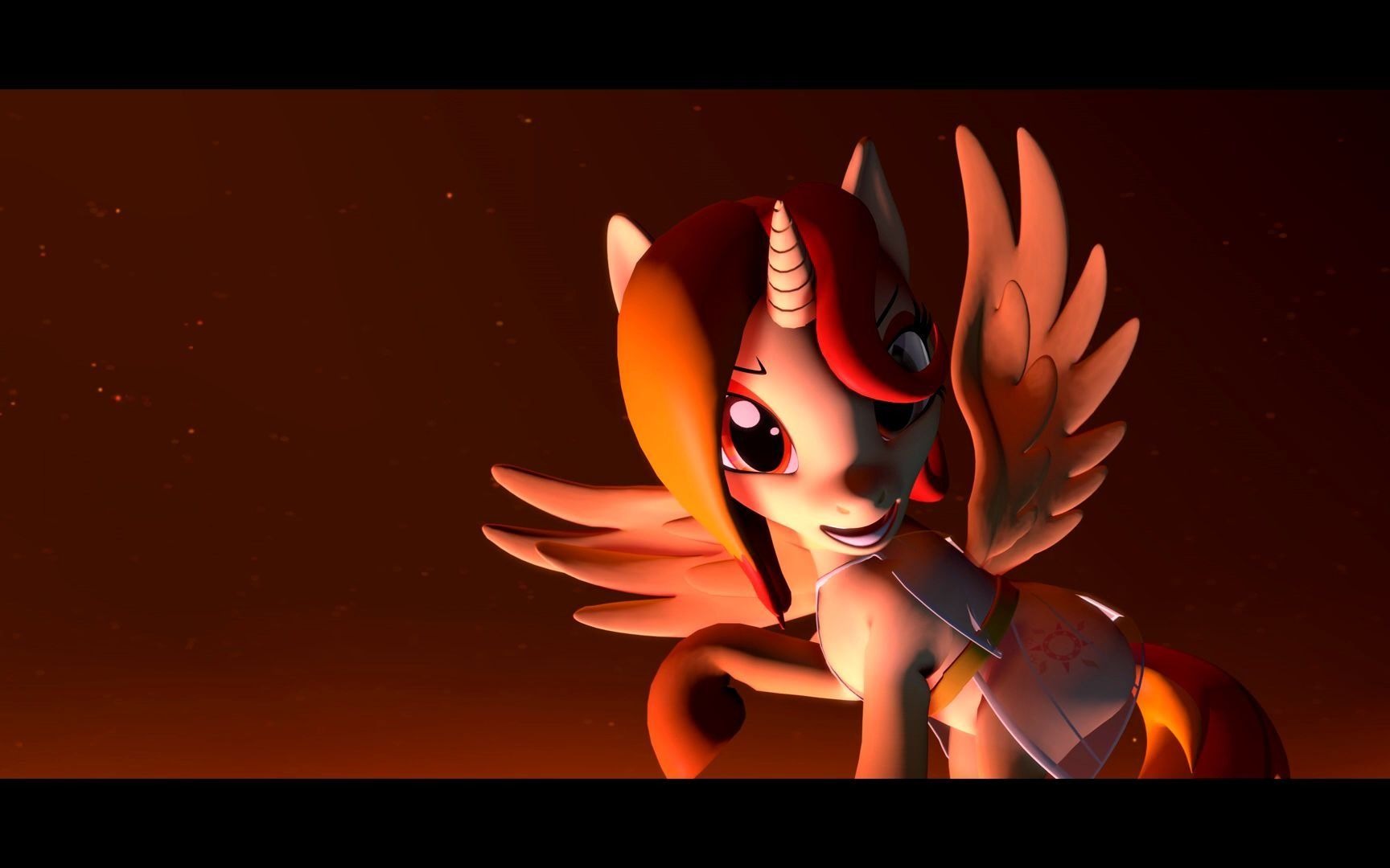 [twilighlot] play with fire [sfm ponies/3d]