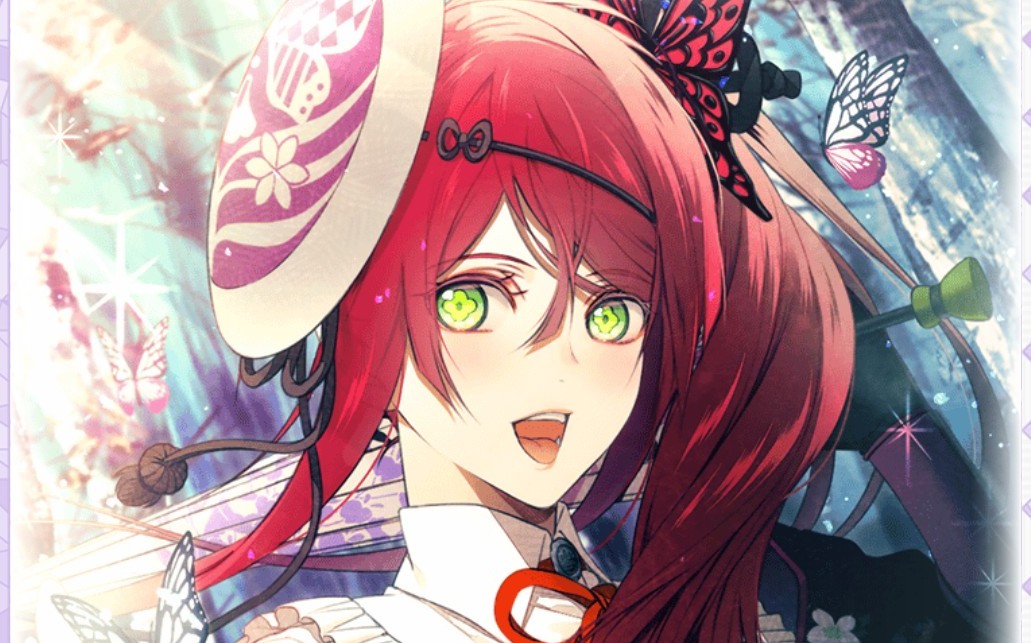 【战刻夜血/戦刻ナイトブラッド】竹中半兵卫 5★「星を見に行こう」