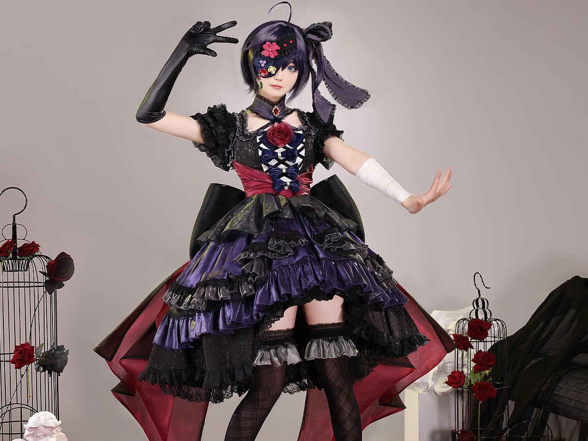 放逐这个世界!(小鸟游六花封面礼服)