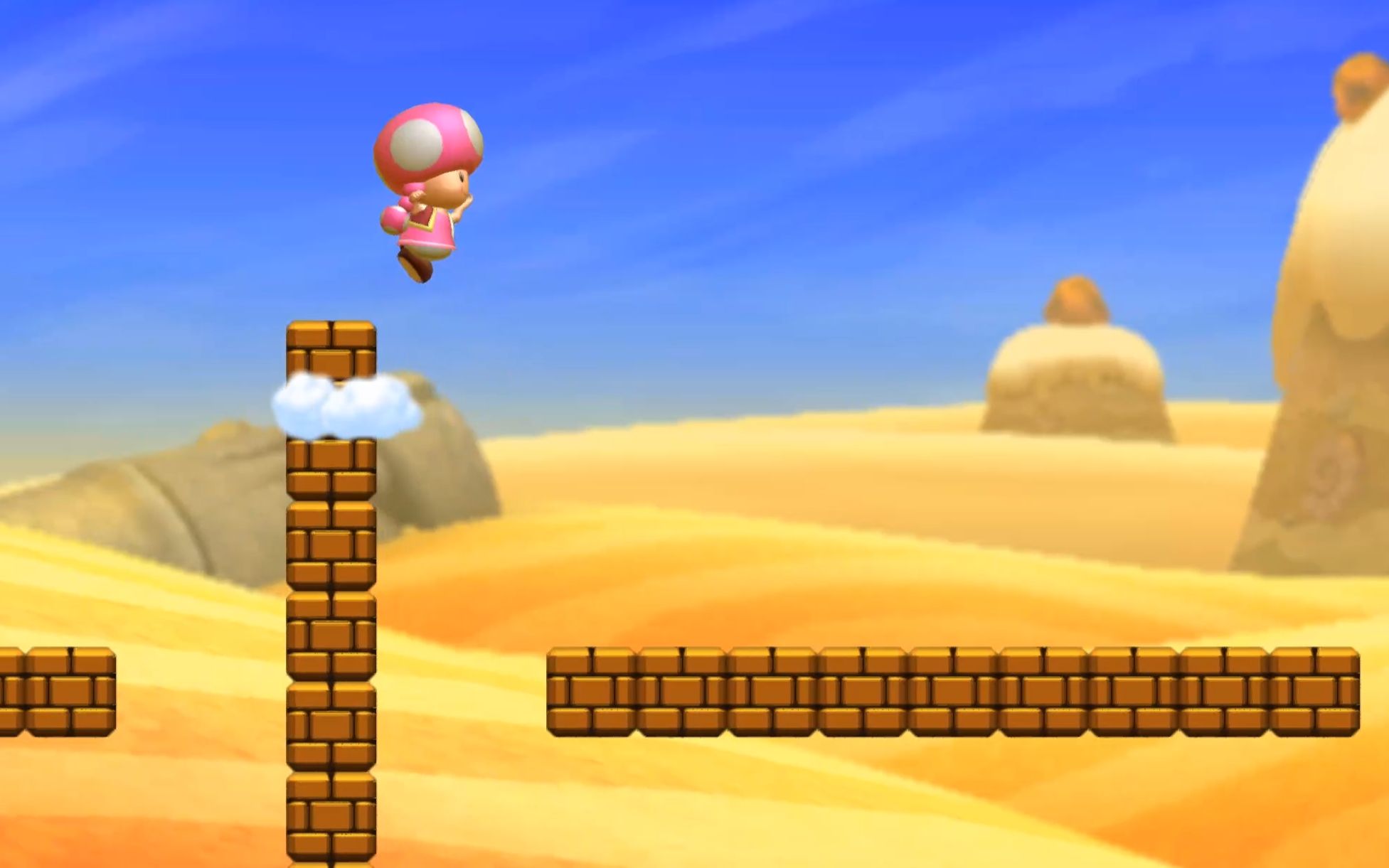 switch新超级马里奥兄弟u67:星星世界超难关卡