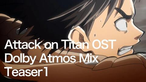 新劇の巨人 Shingeki no Kyojin Soundtrack Attack On Titan OST Mix