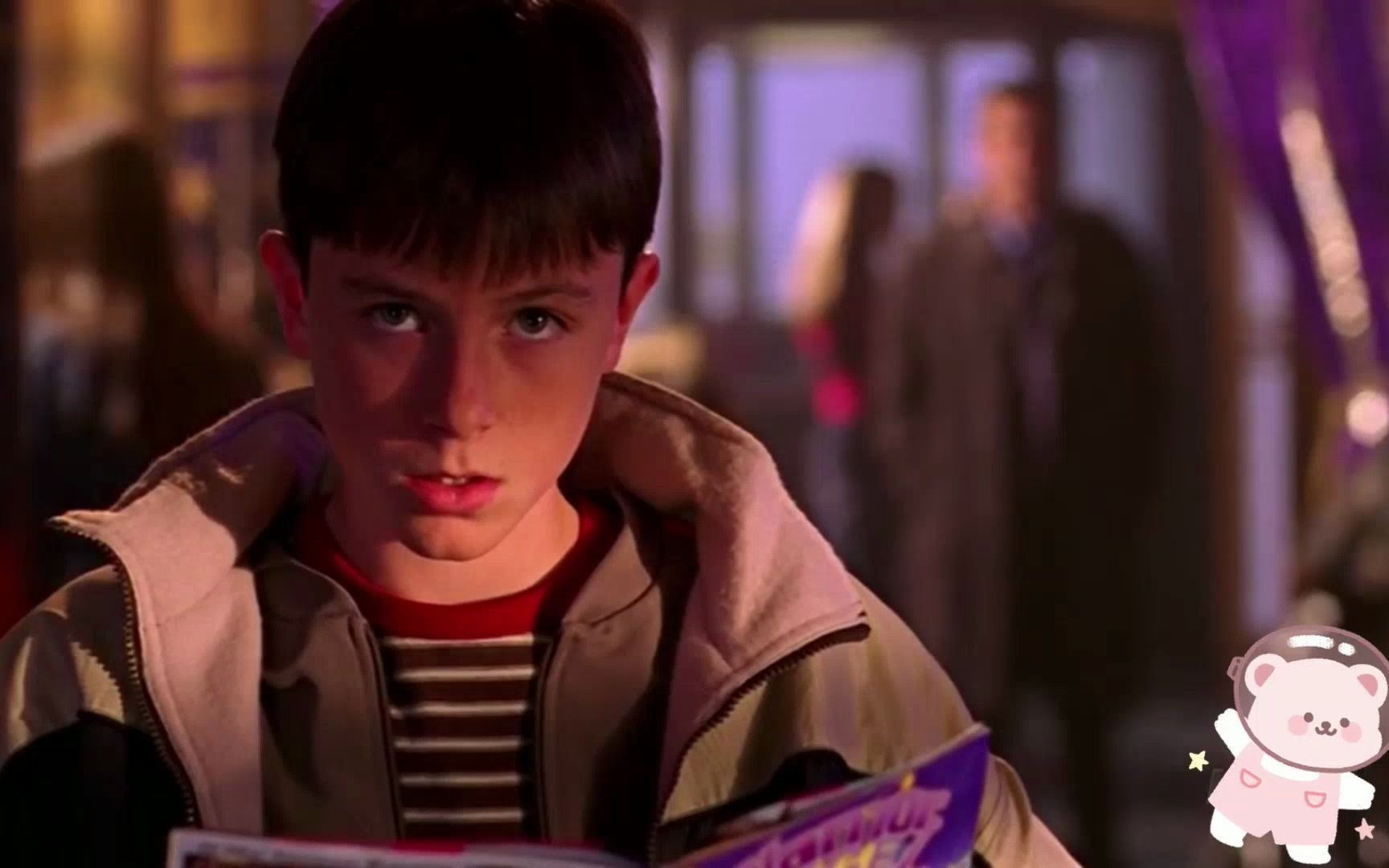 我会永远保守你的秘密