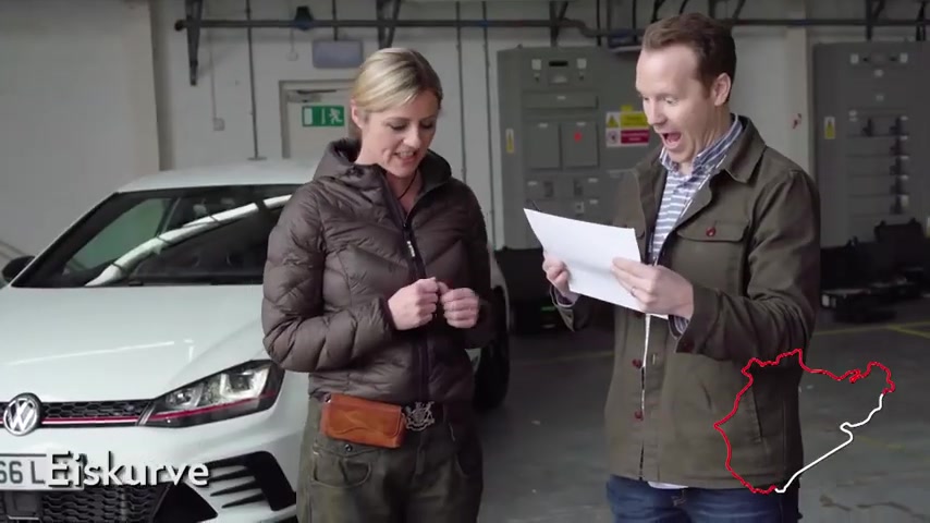 top gear 向已逝的纽北女王致敬! sabine schmitz tribute