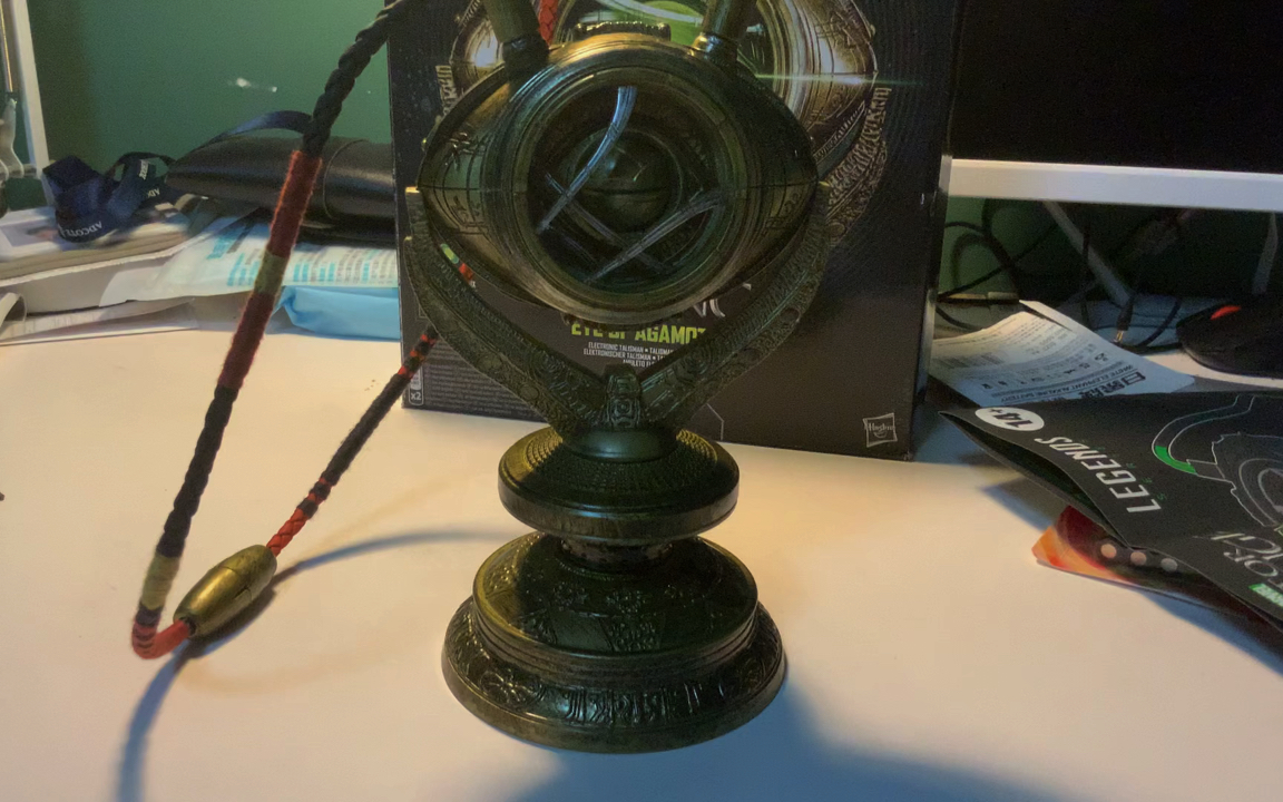 hasbro 阿戈摩托之眼 效果_哔哩哔哩_bilibili