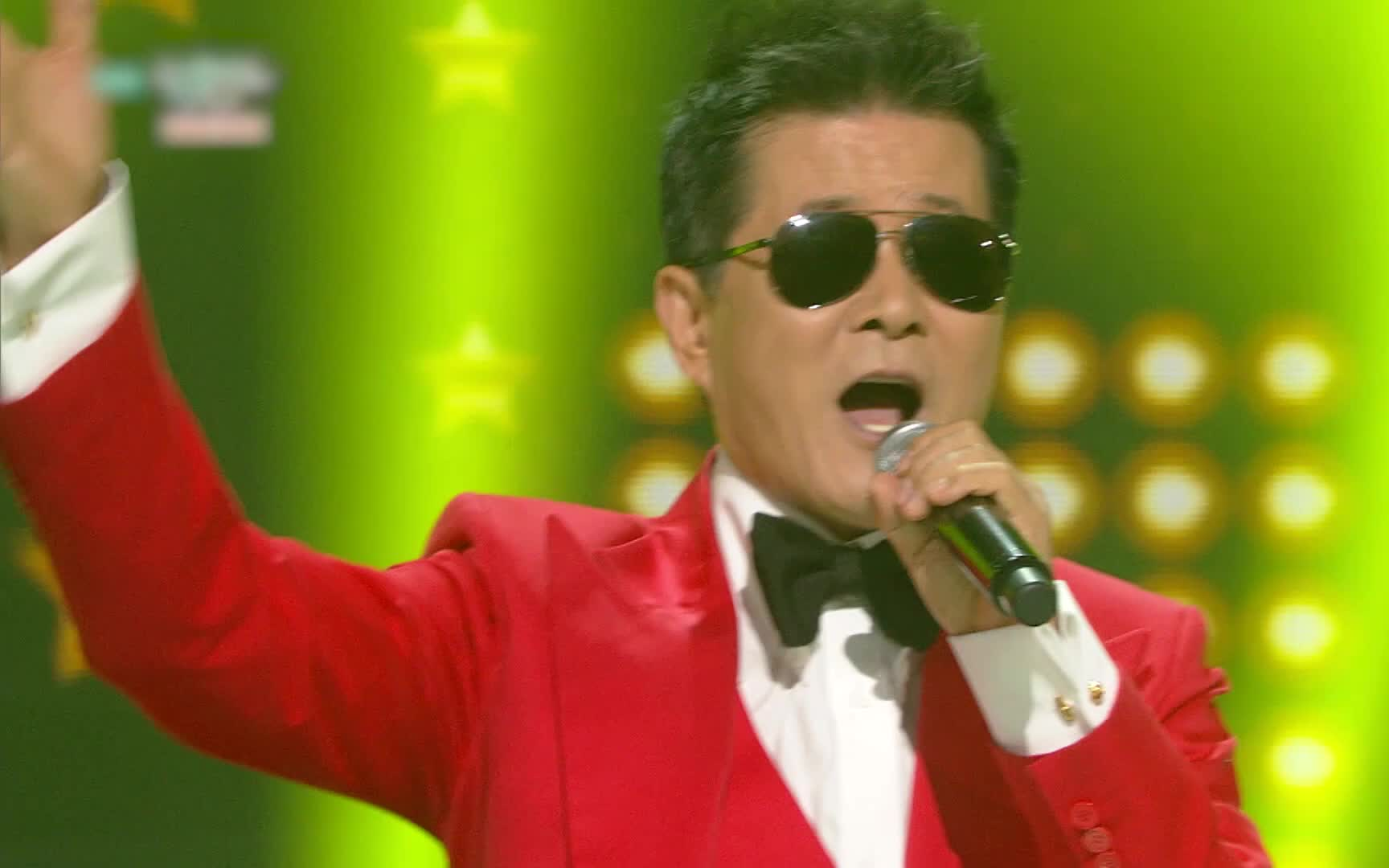 【1080p】韩国trot 4大天王舞台合集 - 雪云道/太珍儿(太真儿)/宋大琯