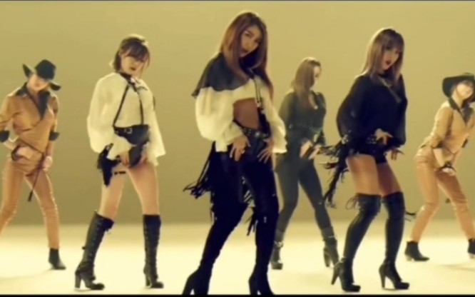 Brown Eyed Girls  Kill Bill【MV】哔哩哔哩bilibili