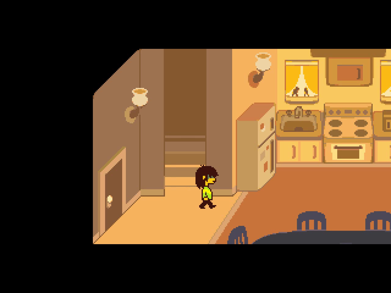 [deltarune]ep1 暴力苏西与温柔的小羊_哔哩哔哩 (゜-゜)つロ 干杯