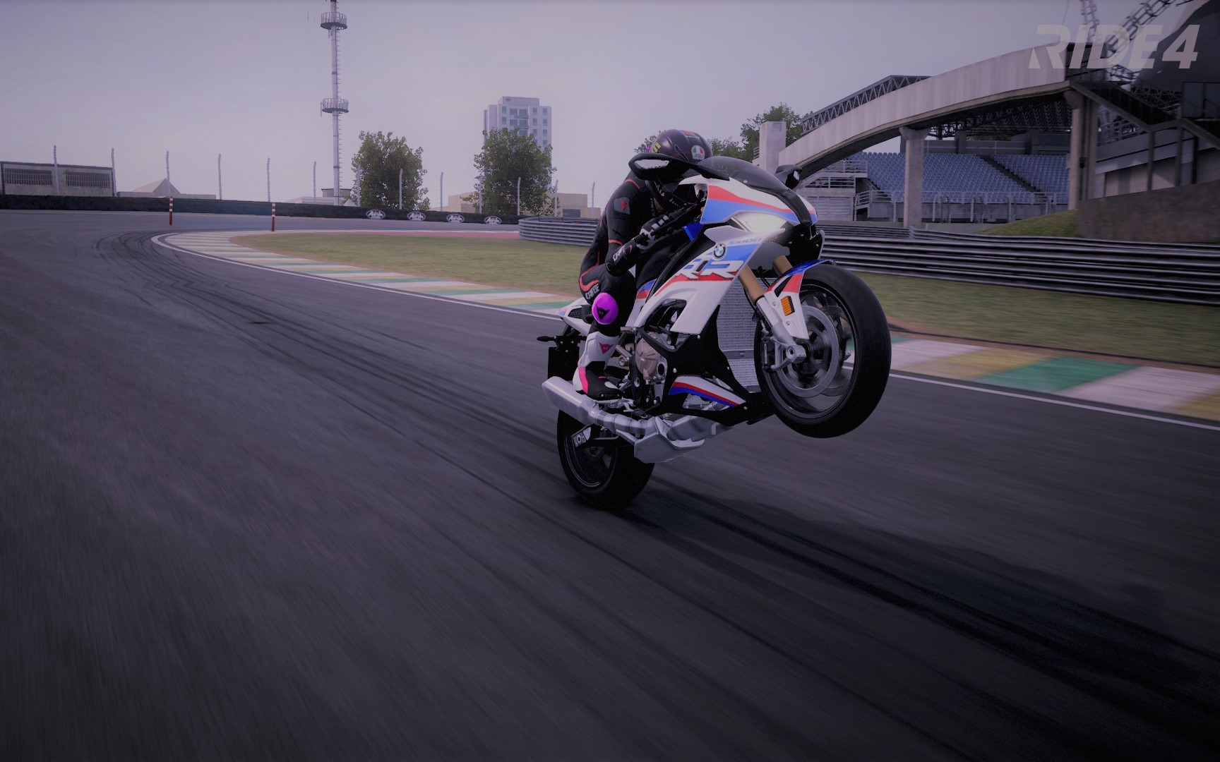 ride4执照计时赛金牌