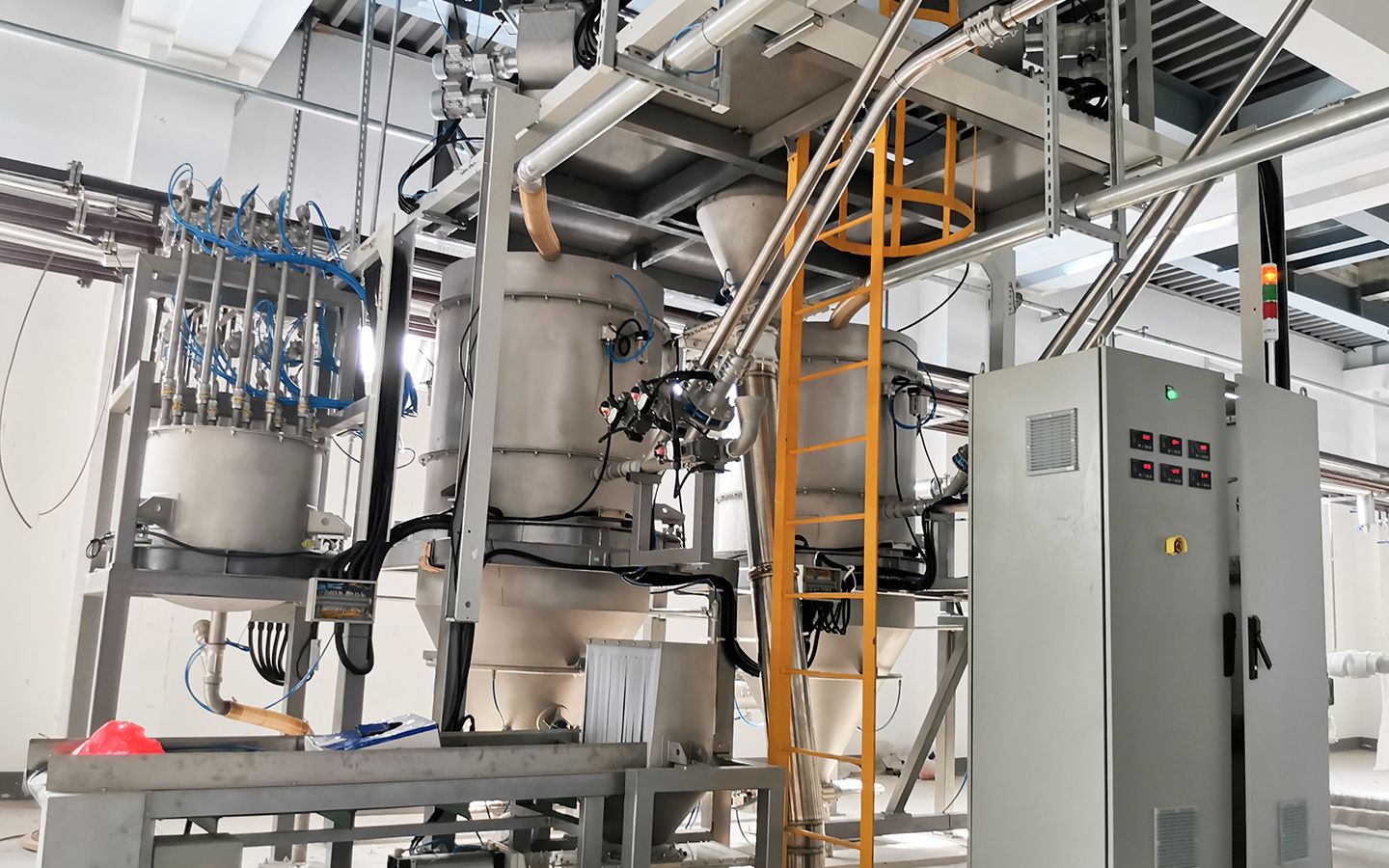 正压气力输送系统是什么