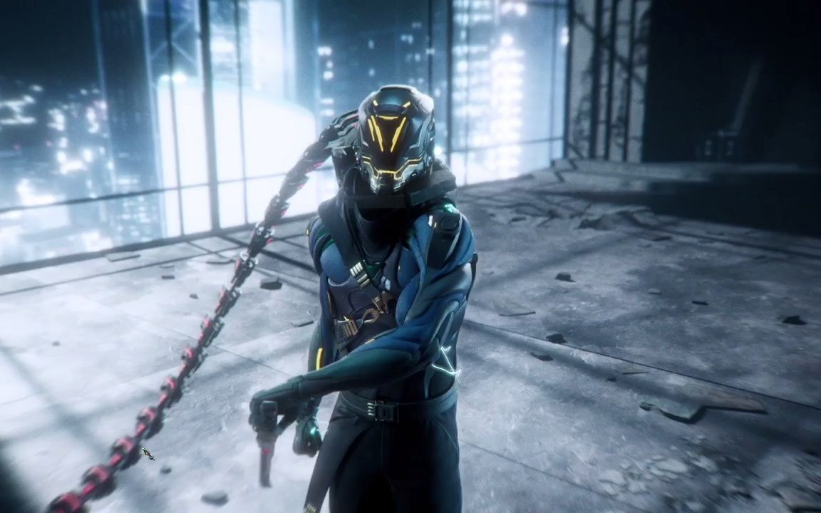 【幽灵行者/ad钙】菜鸡的赛博之旅 第一期>