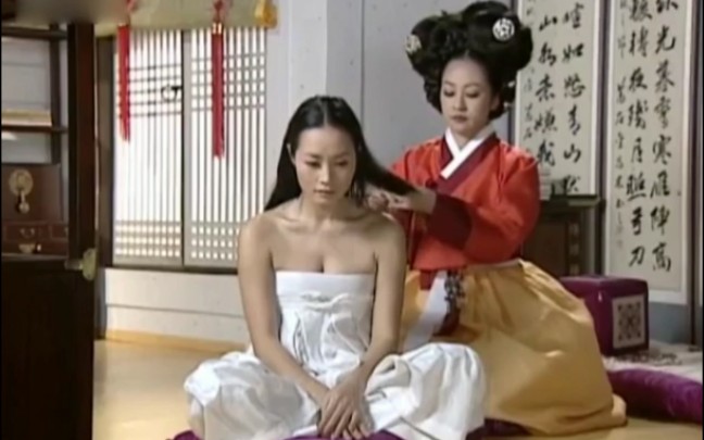 【2002版张禧嫔】张玉贞进宫(十)哔哩哔哩bilibili