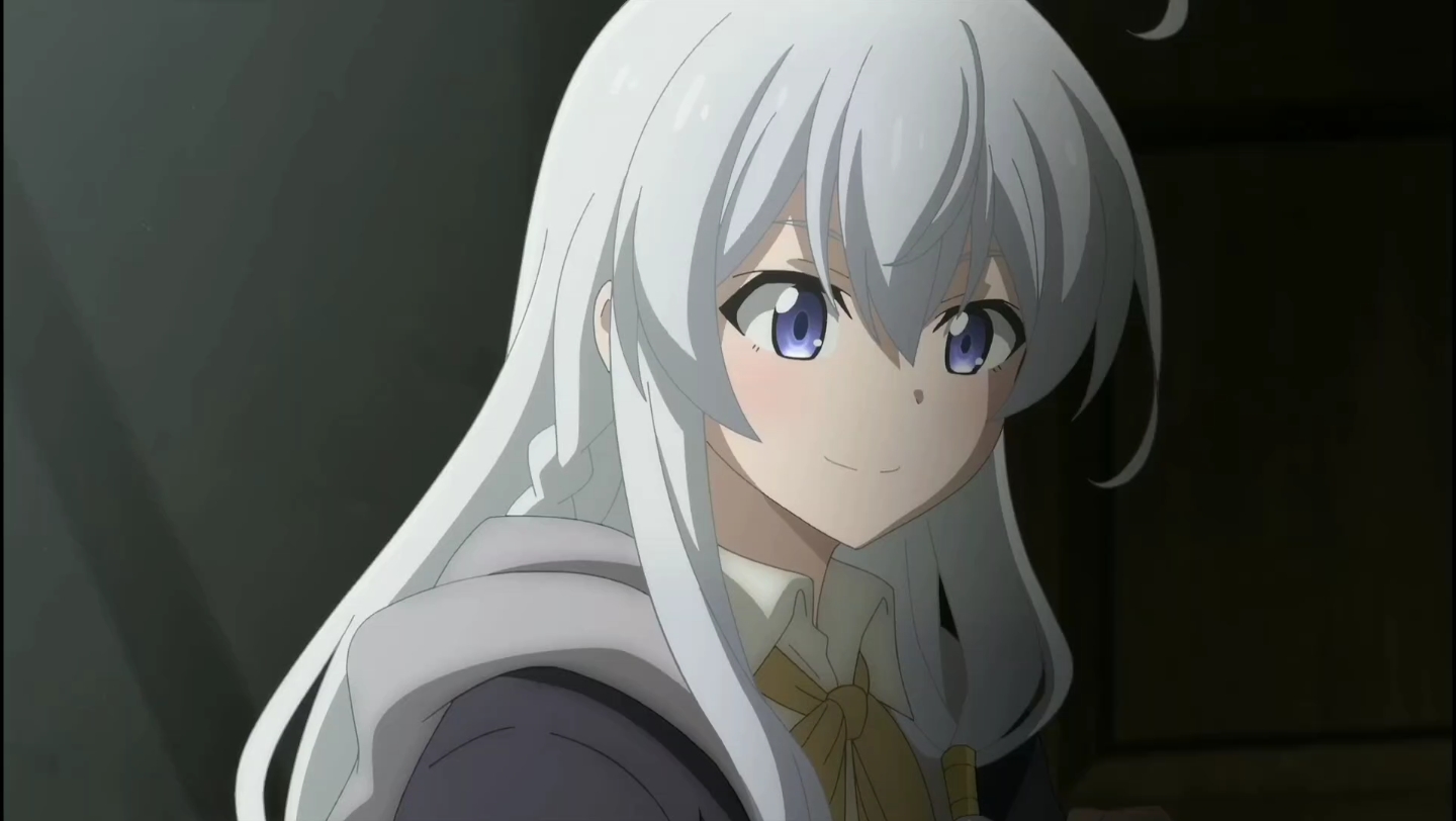 【漫剪】| 伊蕾娜 | 魔女之旅