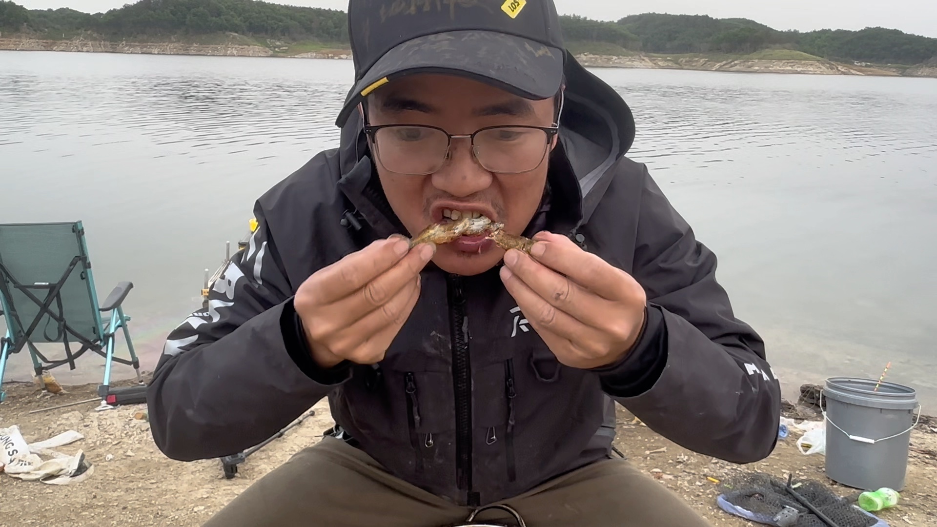 照这样下去,我就不愁吃喝了哈哈哈-常乐兄弟-常乐兄弟-哔哩哔哩视频