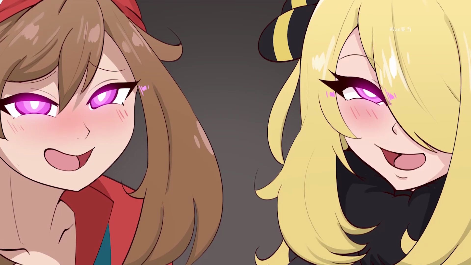 宝可梦同人小霞与竹兰被催眠[作者:drevod]