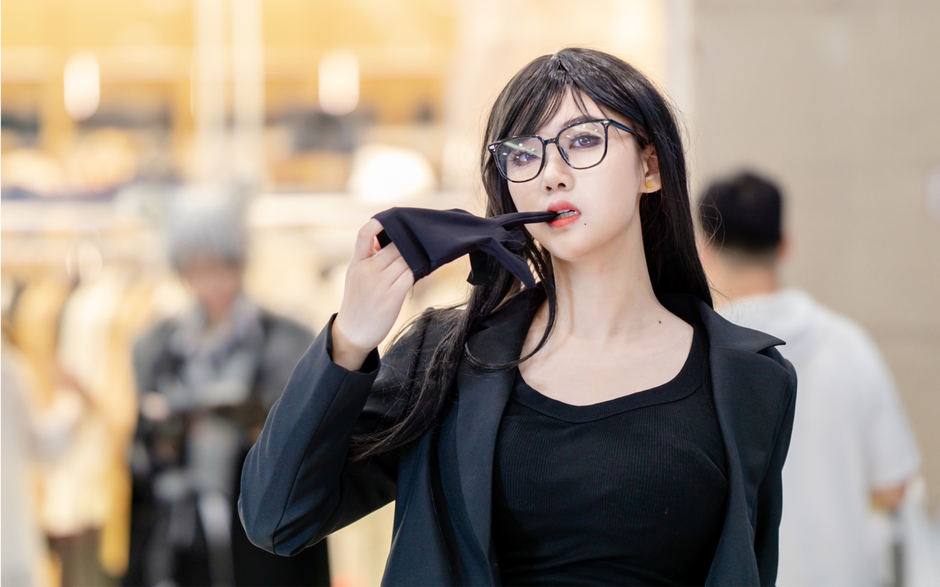 靠谱的成年女性-南方日鹤cos