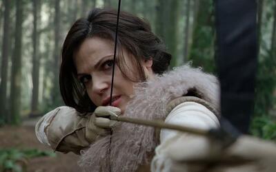 [童话镇]巫后/regina x 金叔 (不是cp向)