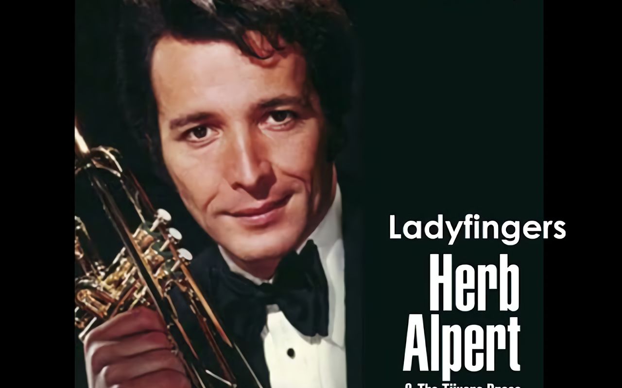 【小号】《ladyfingers》 - herb alpert and tijuana brass