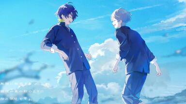 藍月なくる× Sennzai】「soleil de minuit」_哔哩哔哩_bilibili