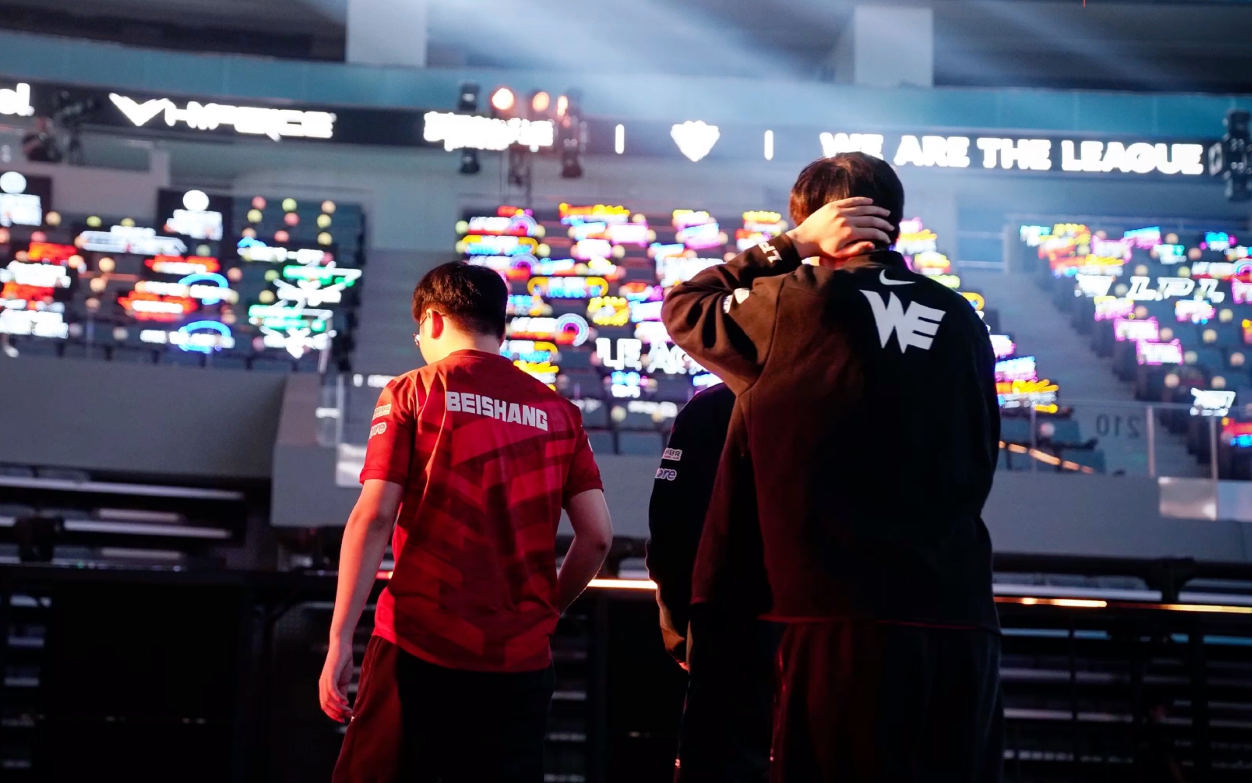 【we】一万次悲伤|依然会有dream