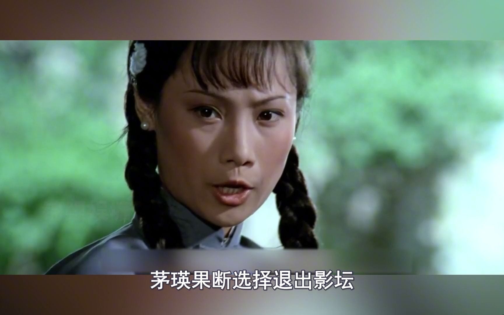 茅瑛:街头霸王春丽原型,功夫不逊李小龙,七小福集体为她跑龙套