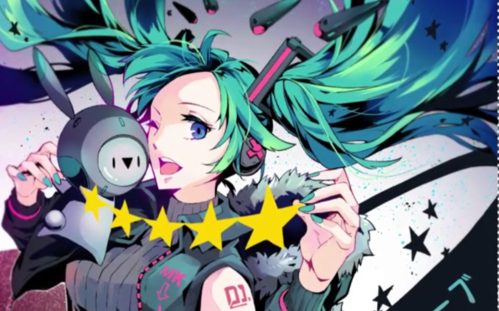 cytus2 miku初音 ラッキー79オーブ(3r2 remix) lv.