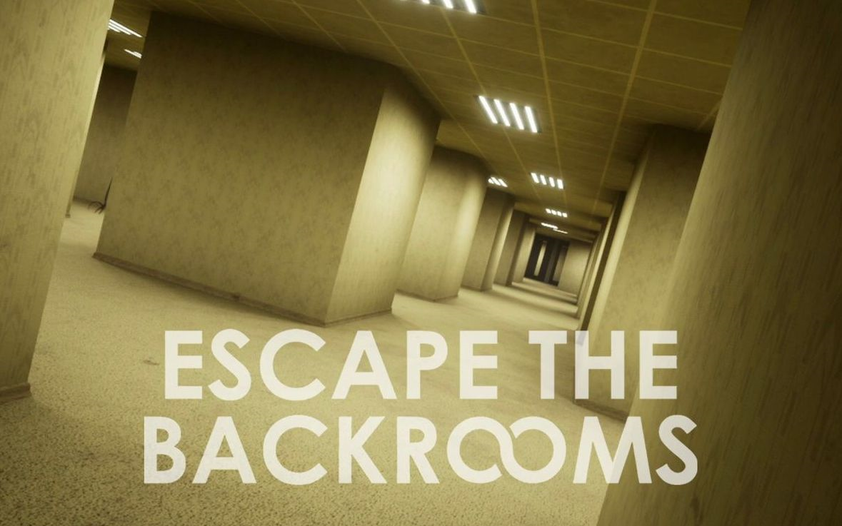 [图]Escape The Backrooms（逃离后室）