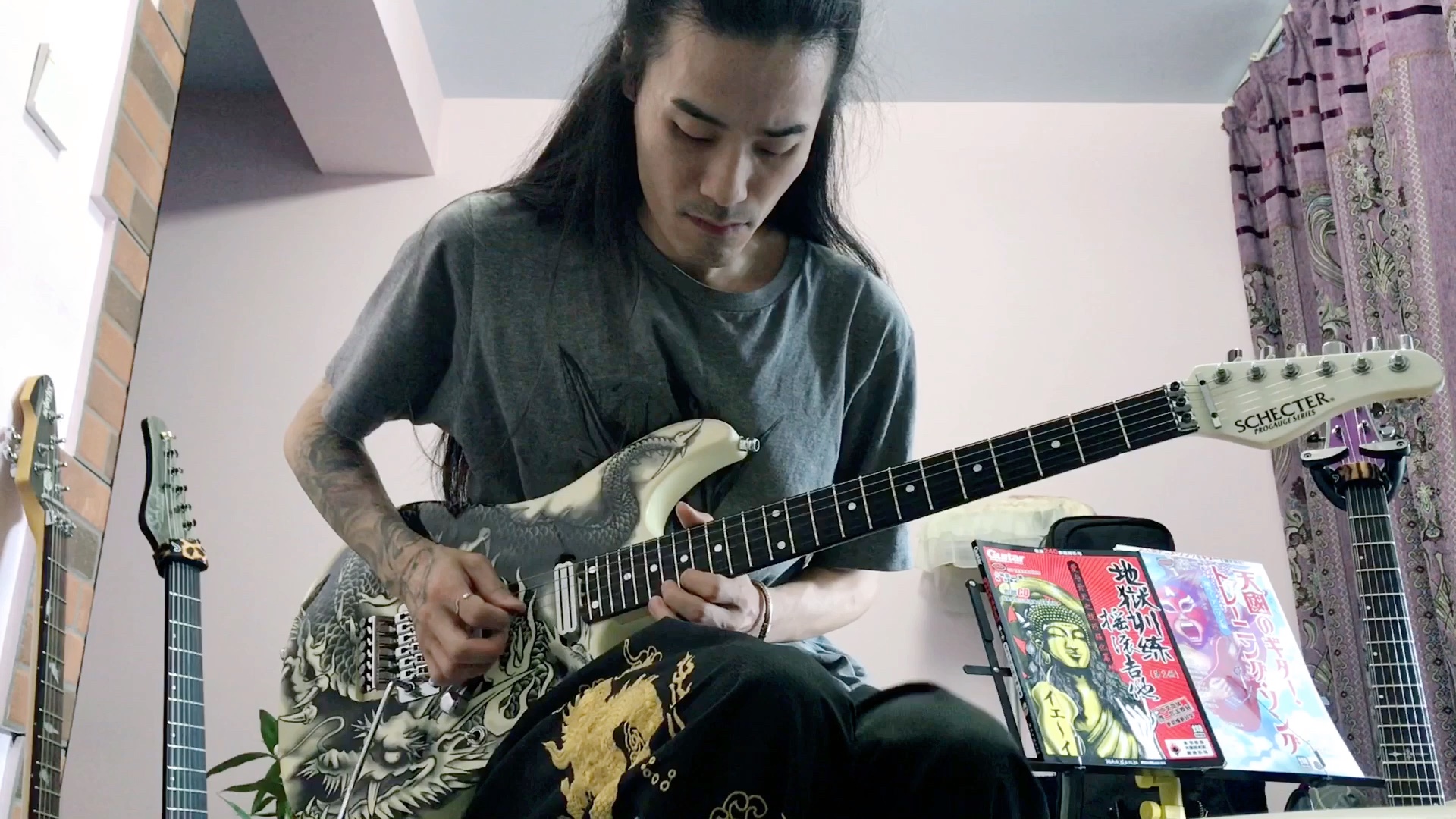 いつも何度でも(千と千尋の神隠し)小林信一版 (天国3 天国的飞翔)