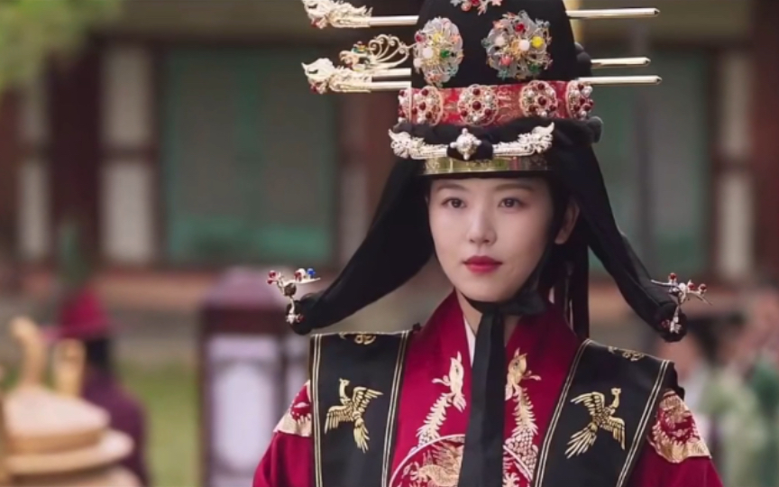 红丹心 刘贞册封王妃