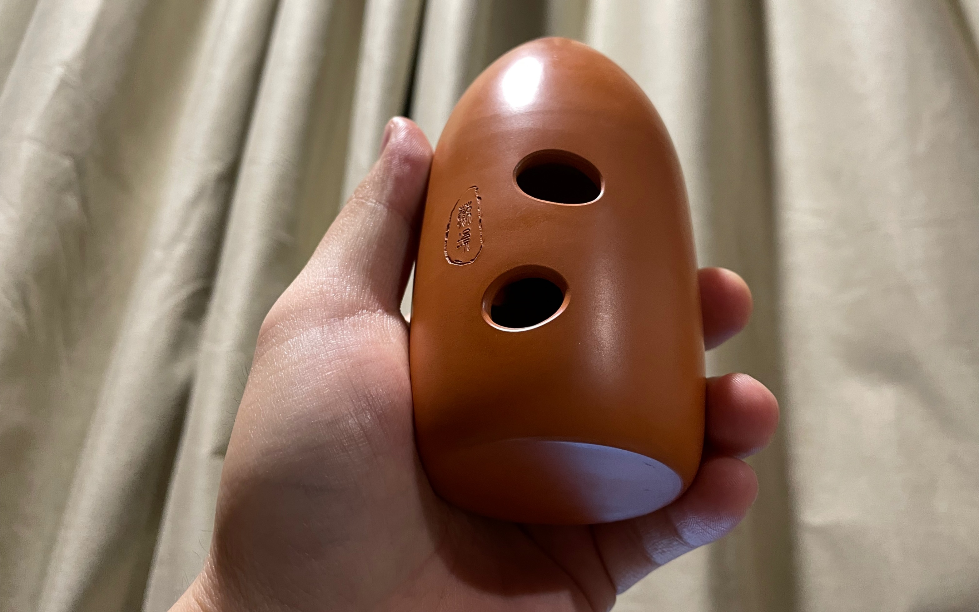 【埙】《大鱼》