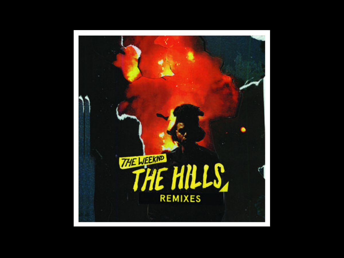 The Weeknd  The Hills(官方音乐视频)威肯 4K哔哩哔哩bilibili