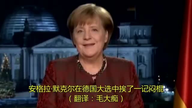 德国媒体对多元文化和民族自恨的宣传已愈演愈烈、黑人移民、绿哔哩哔哩bilibili