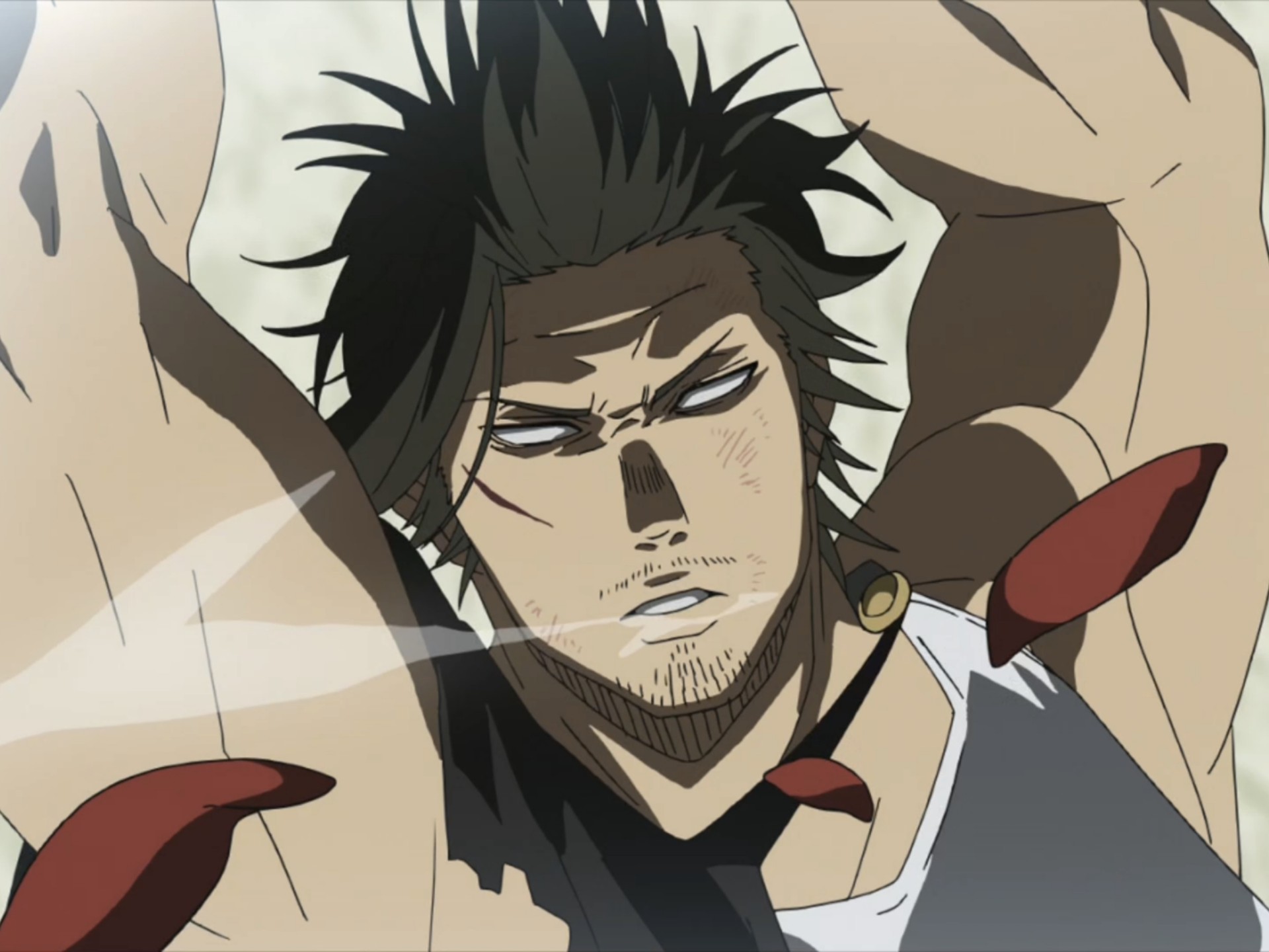 夜见 暗缠·次元斩·彼岸