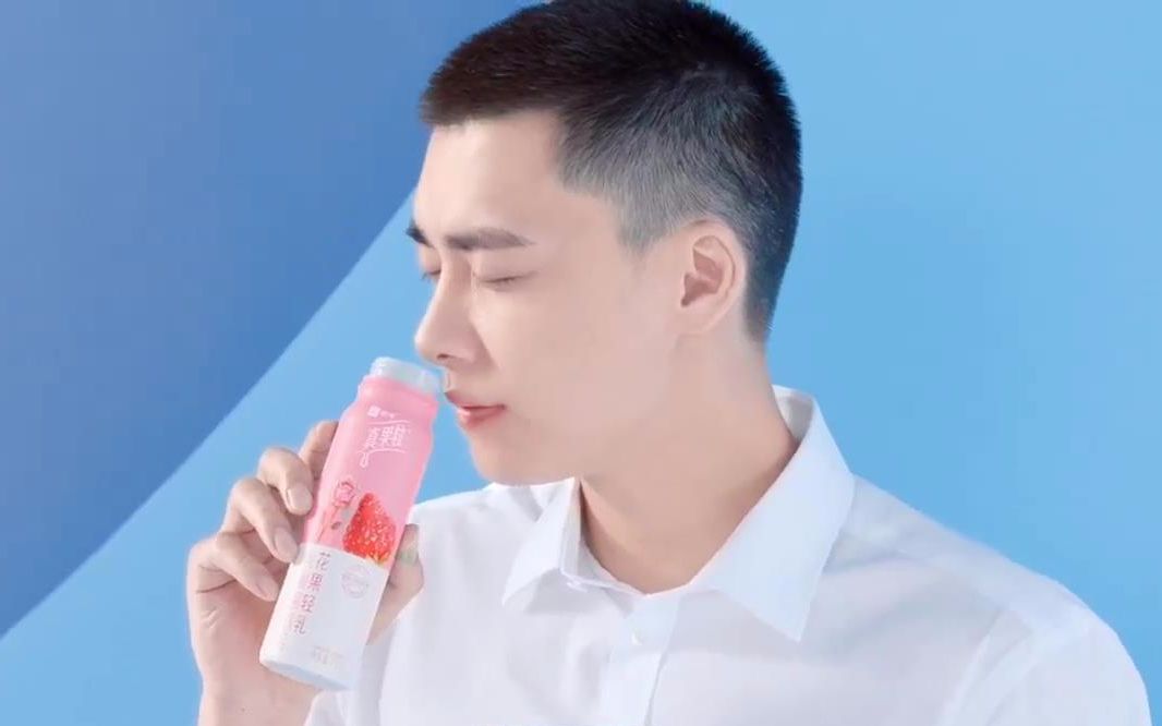 【李易峰】蒙牛真果粒广告及花絮合集[2015-2020]_哔哩哔哩_bilibili