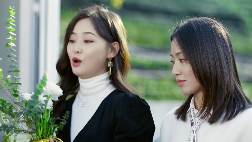 秦峥偶遇顾诗雨,发出暖心邀约# 妻子的秘密世界