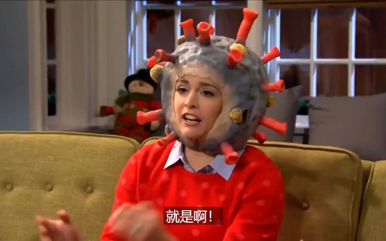 [图]甜茶化身叛逆儿子 SNL.S46E08.