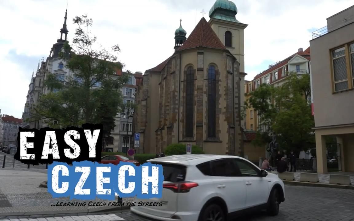 轻松捷克语 Easy Czech【英语字幕】哔哩哔哩bilibili