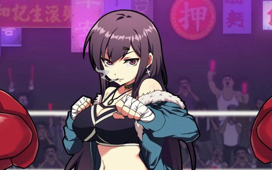 打输了你嫁我?《女拳主义》