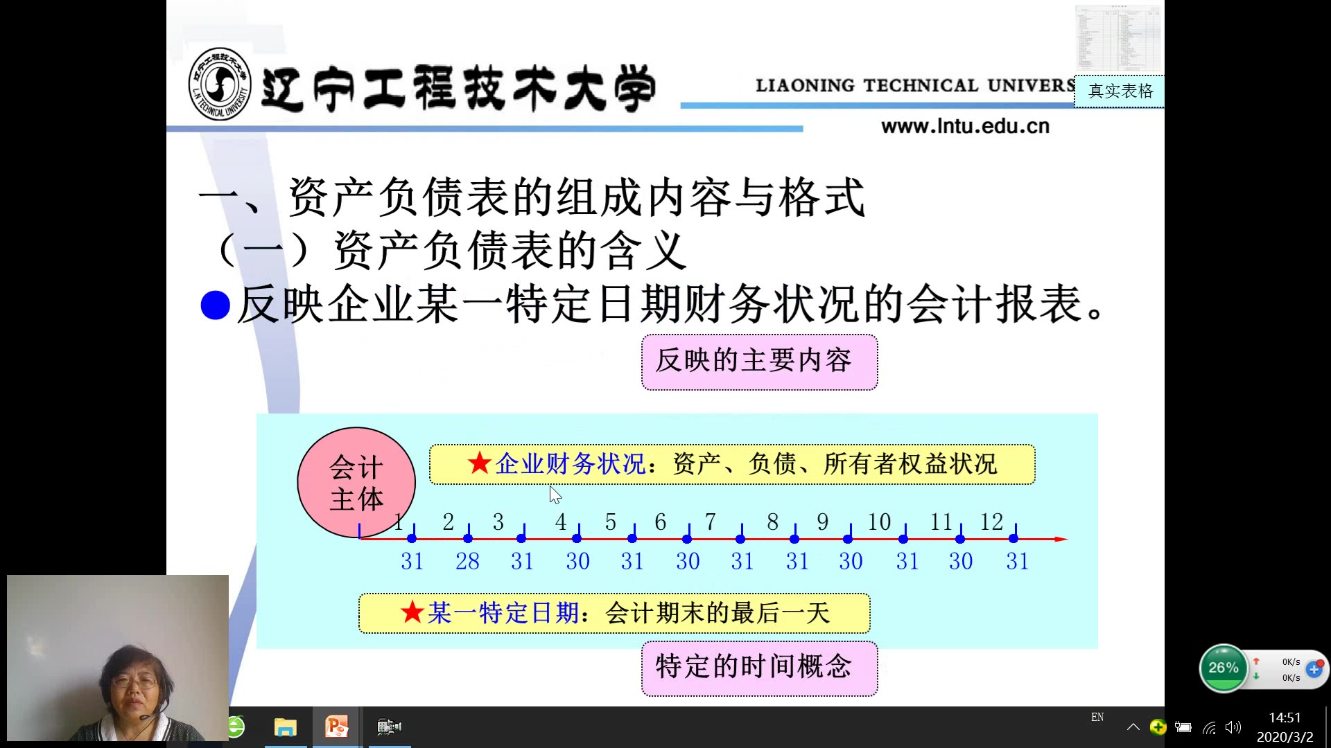 财务报告分析3哔哩哔哩bilibili