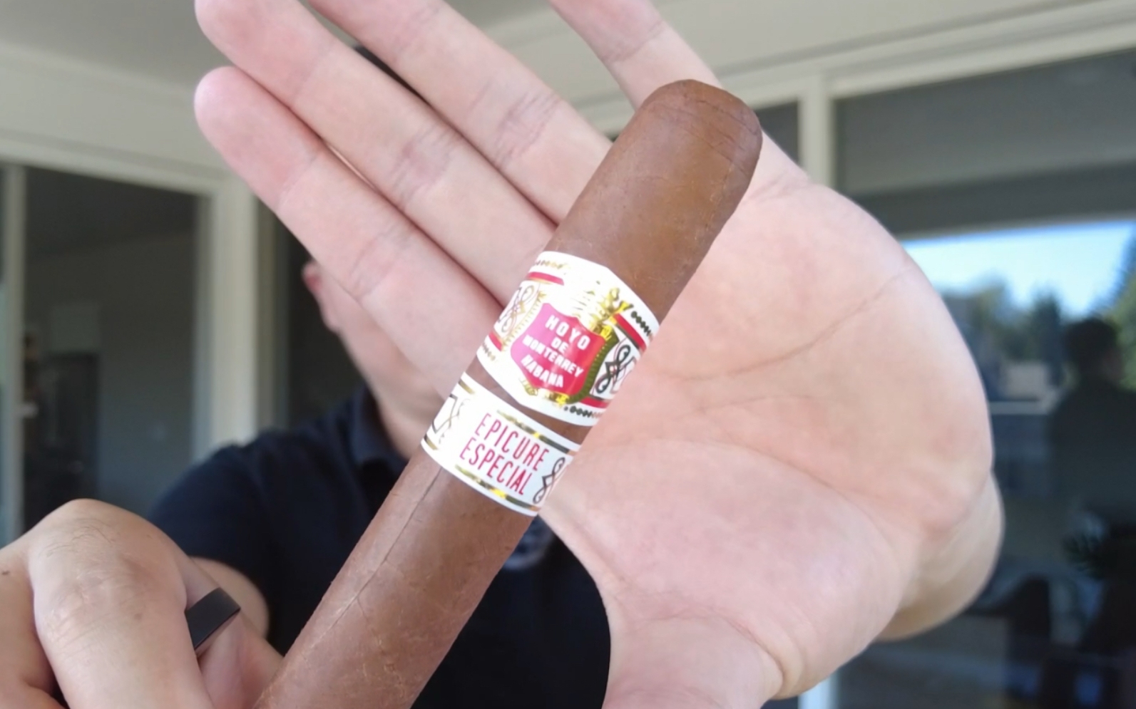 好友蒙特雷-特级逍遥,古巴雪茄品吸