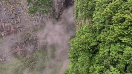 张家界天门山攻略,选A线,走西线,最后下999台阶,缆车下来坐大巴回市区哔哩哔哩bilibili