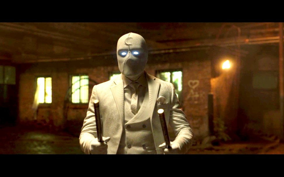 史蒂文人格不敌埃及胡狼马克人格变身月光骑士漫威月光骑士第二集片段