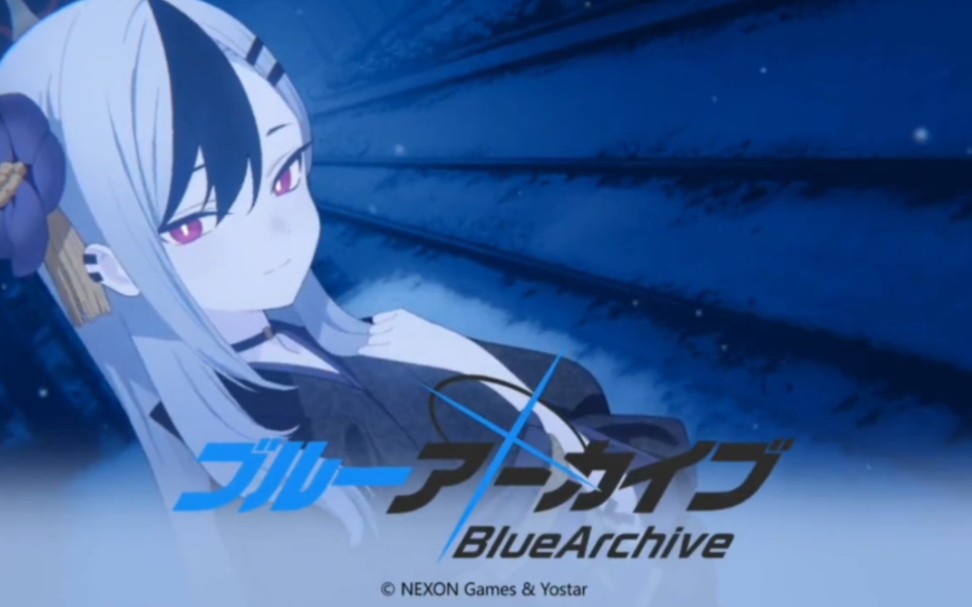 【蔚蓝/碧蓝档案】鬼方 佳代子(害羞:猫猫御守,请收下)