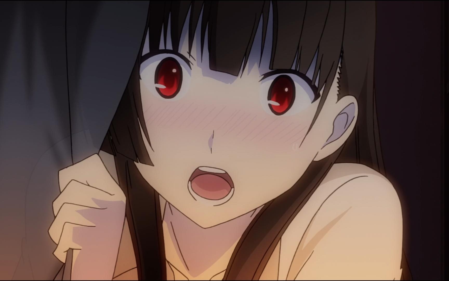 【散华礼弥/amv】 一首ed带你领略最美僵尸娘的盛世美颜