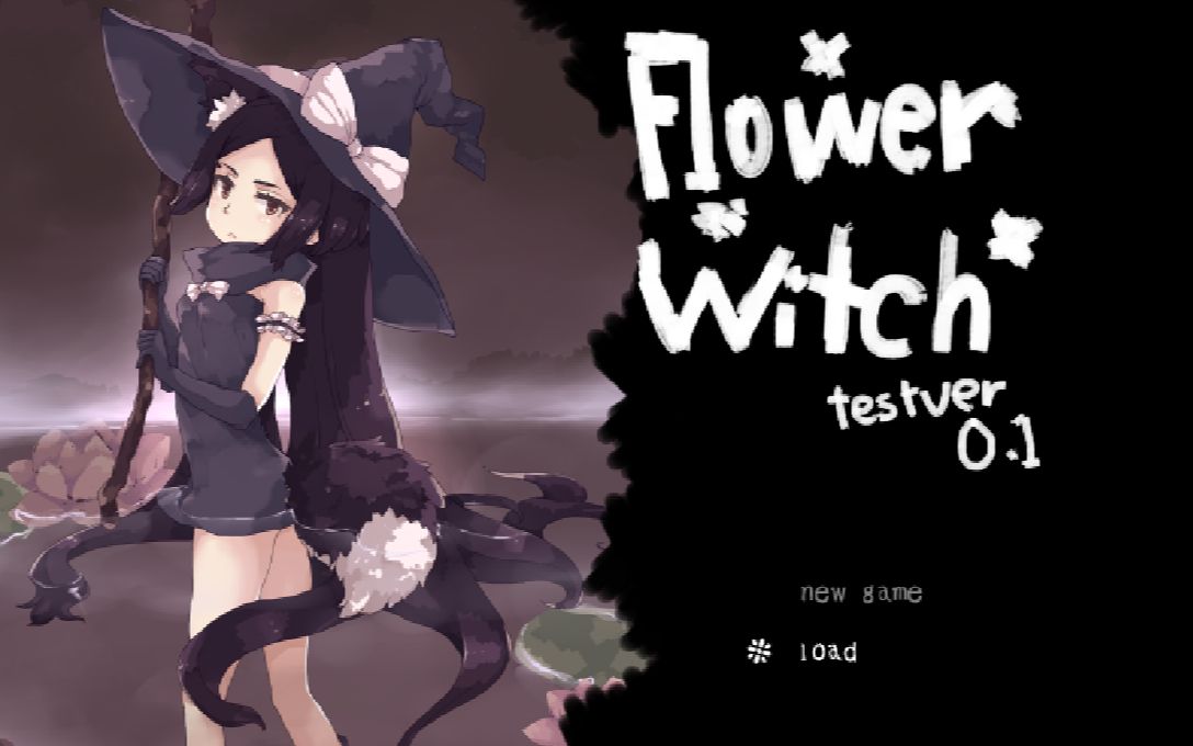 flowerwitch死法图片