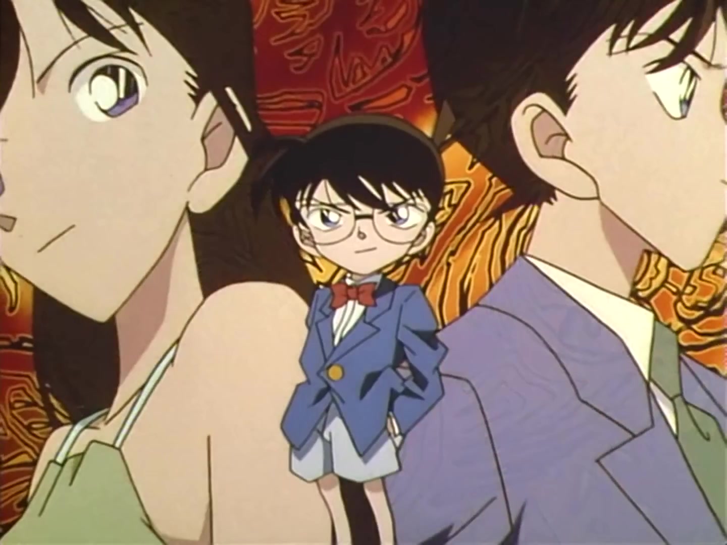 名侦探柯南ed12always仓木麻衣