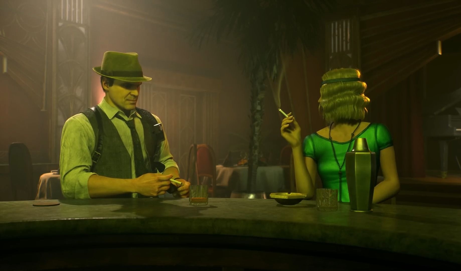 【游侠网】《鬼屋魔影:重制版》发售预告片