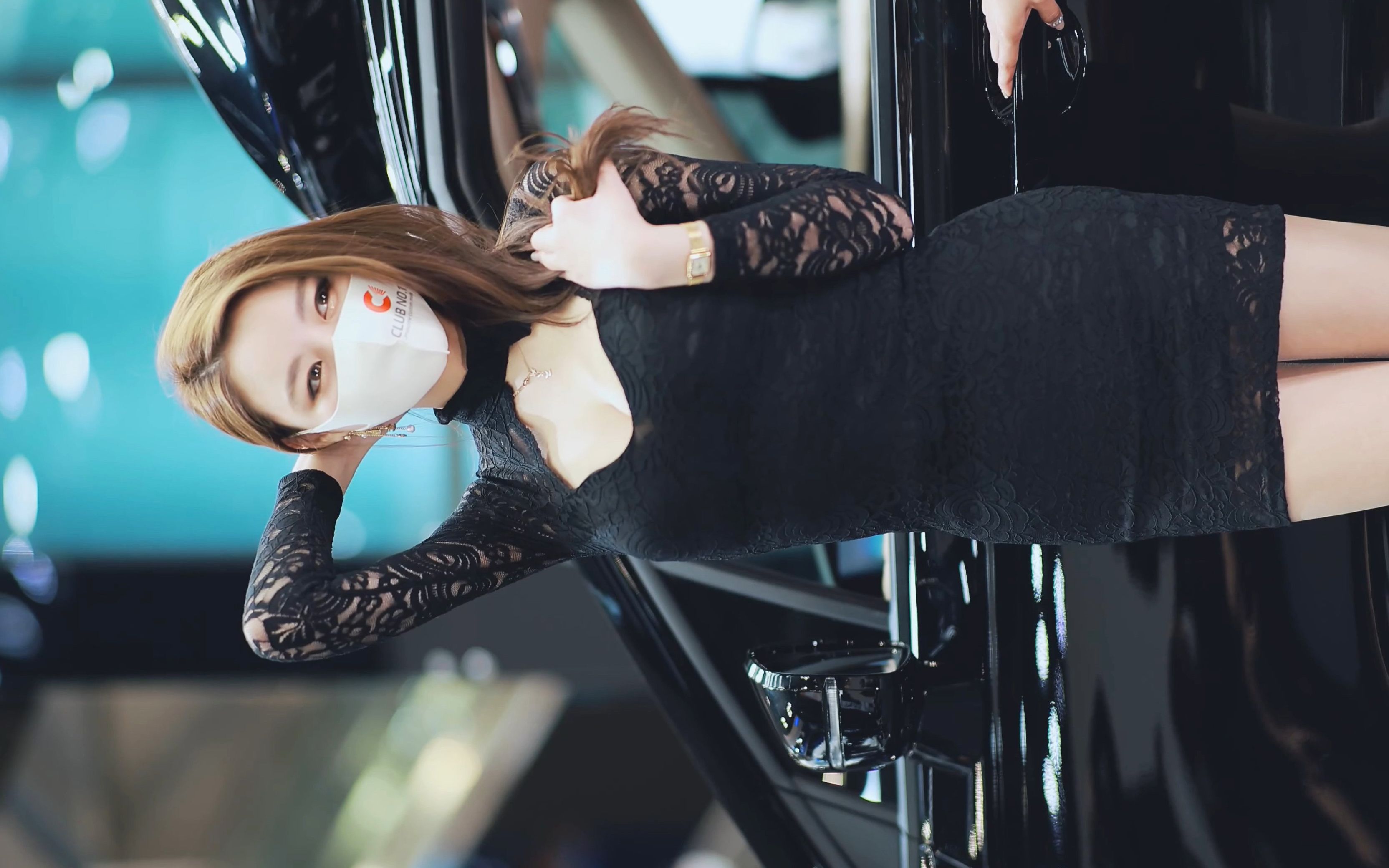 韩国model 尹素希 211126 club no.