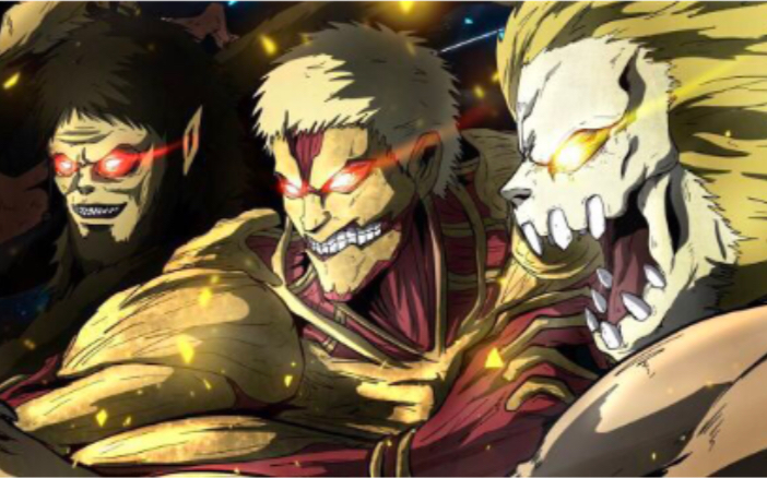 【巨人最终季01】马莱的战士们!