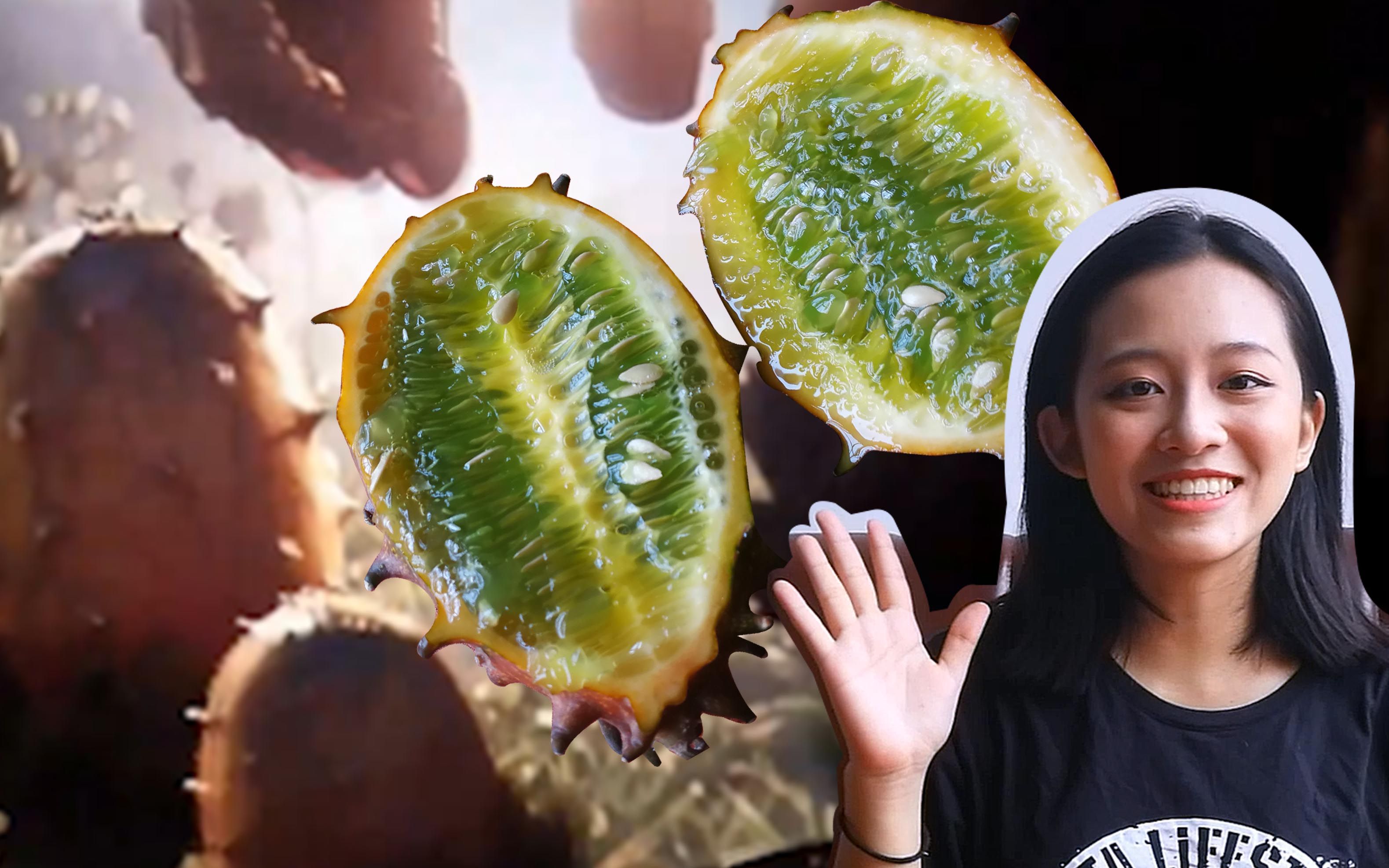 试吃《复联4》灭霸的果子,体验了一番灭霸退休计划_哔哩哔哩 (゜-゜)