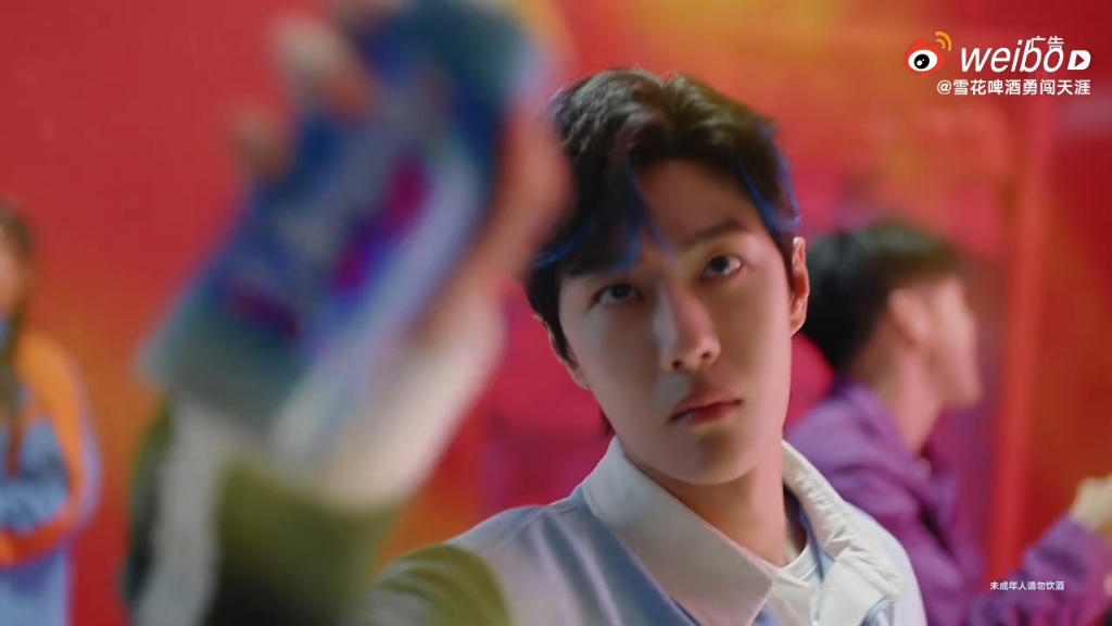 【王一博|代言】211231雪花啤酒勇闯天涯 宣传视频